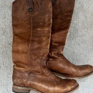 Frye boots